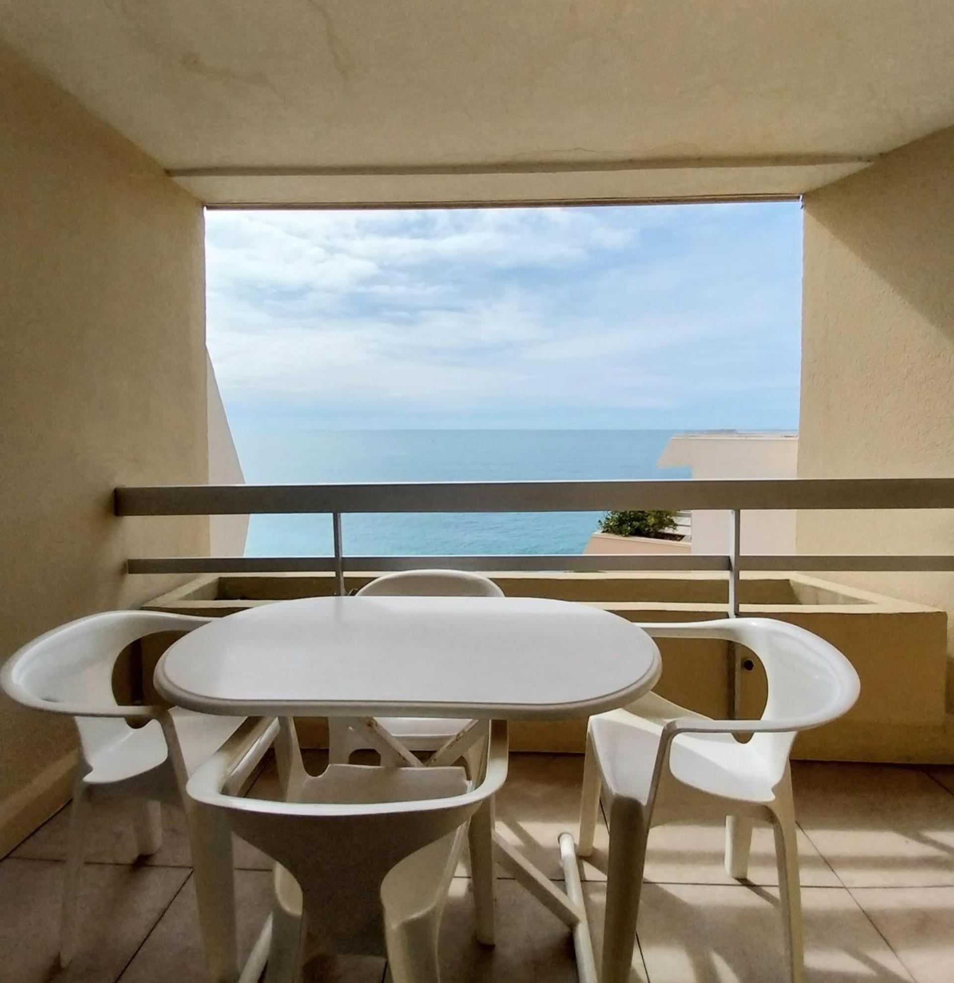 Front De Mer 2 Chambres Parking Quartier Corniche セット エクステリア 写真