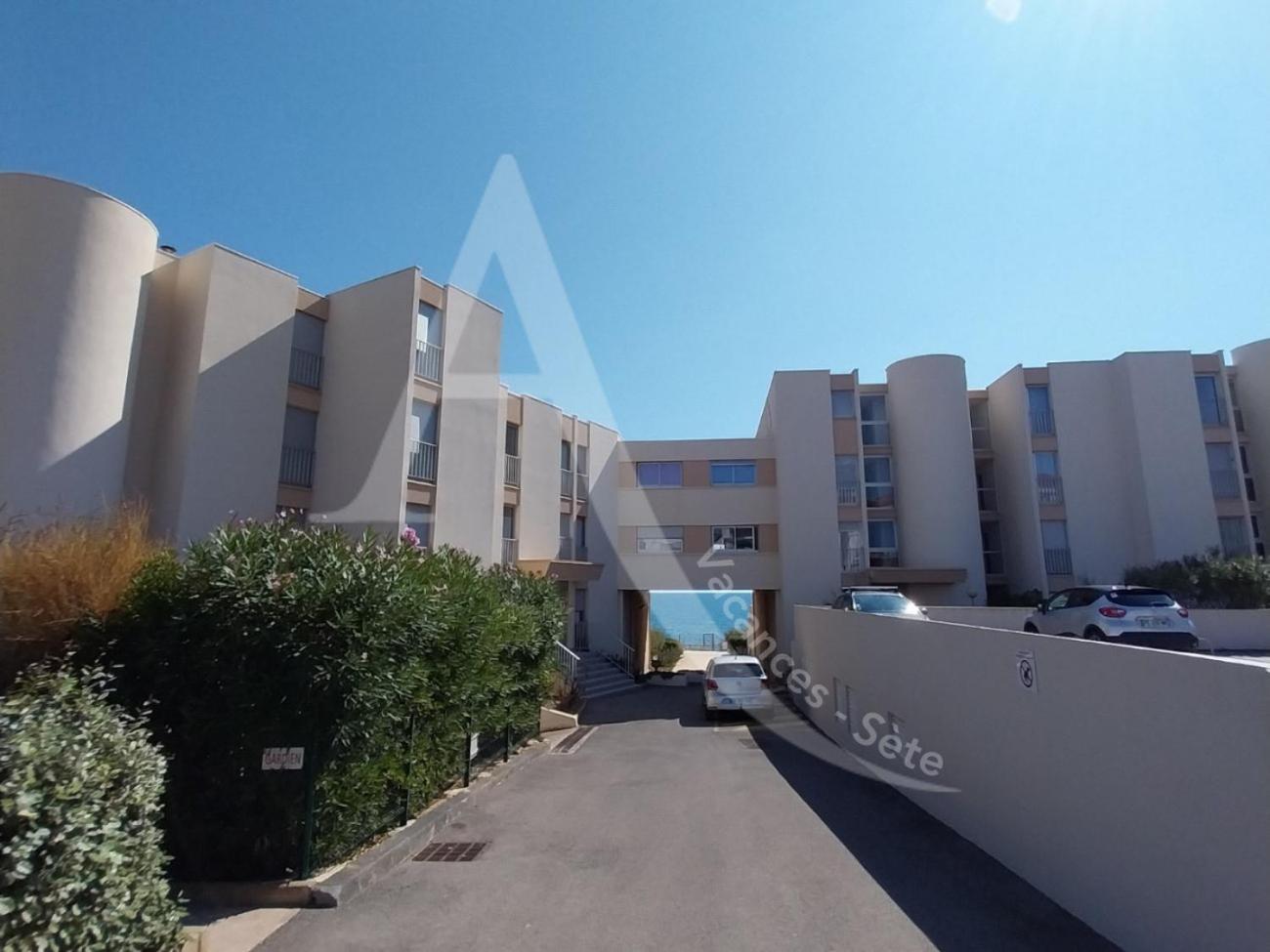 Front De Mer 2 Chambres Parking Quartier Corniche セット エクステリア 写真
